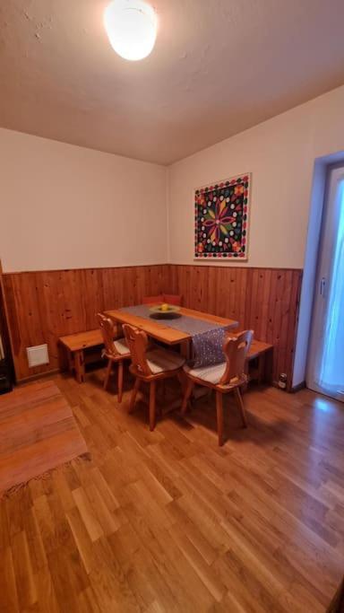 Trento, Monte Bondone, Casa Tipica Di Montagna Apartment Norge Bagian luar foto