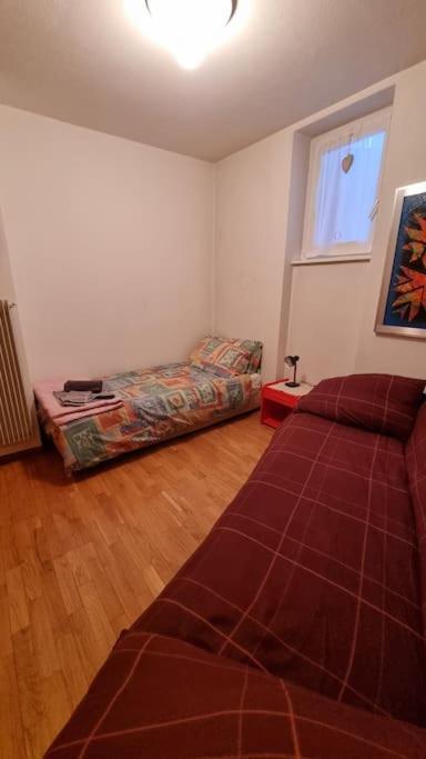 Trento, Monte Bondone, Casa Tipica Di Montagna Apartment Norge Bagian luar foto