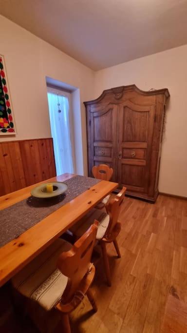 Trento, Monte Bondone, Casa Tipica Di Montagna Apartment Norge Bagian luar foto